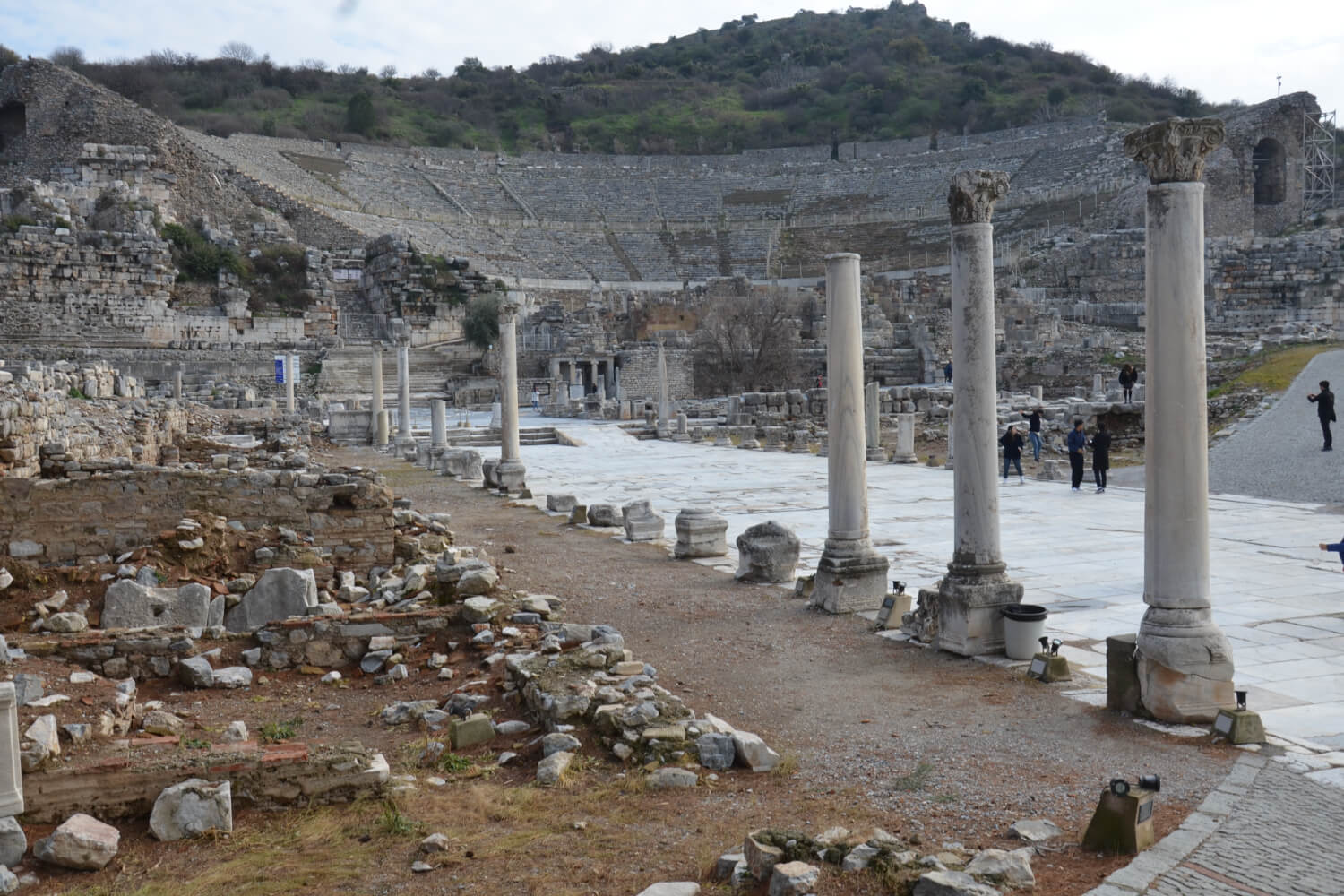 Ephesus Tour from Marmaris