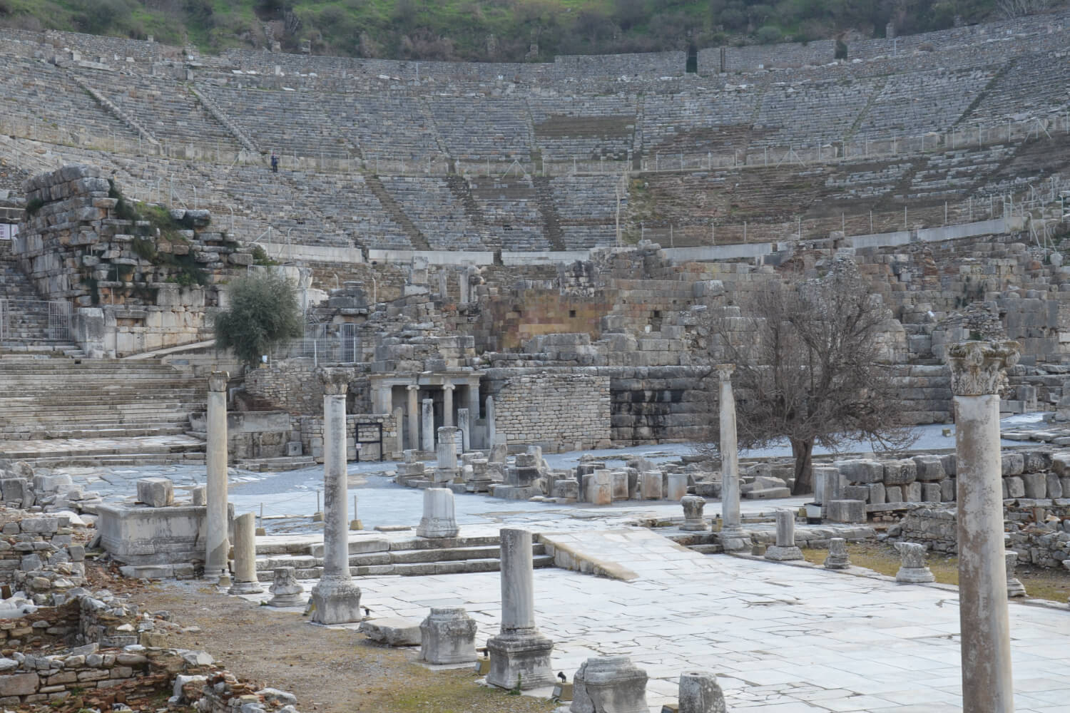 Ephesus & Sirince Village Tour from Kusadasi Port