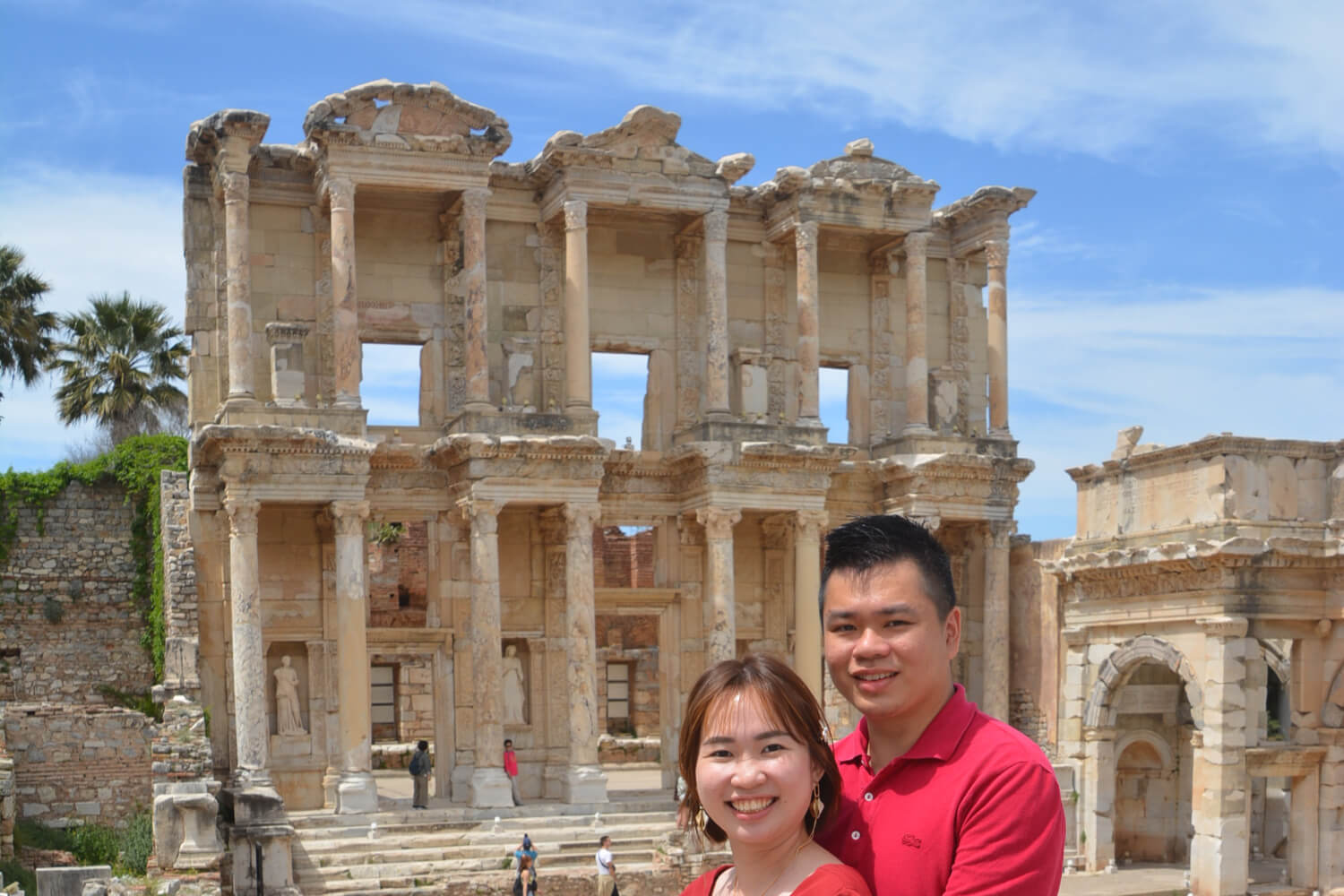 Family Package up to 15 Ephesus Tour from marmaris Port/hotels