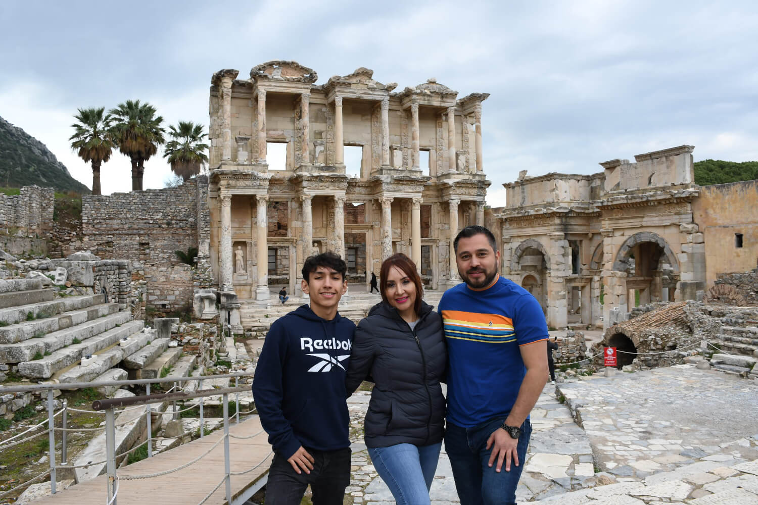 Private Ephesus Tour from İzmir cesme Port and Hotels