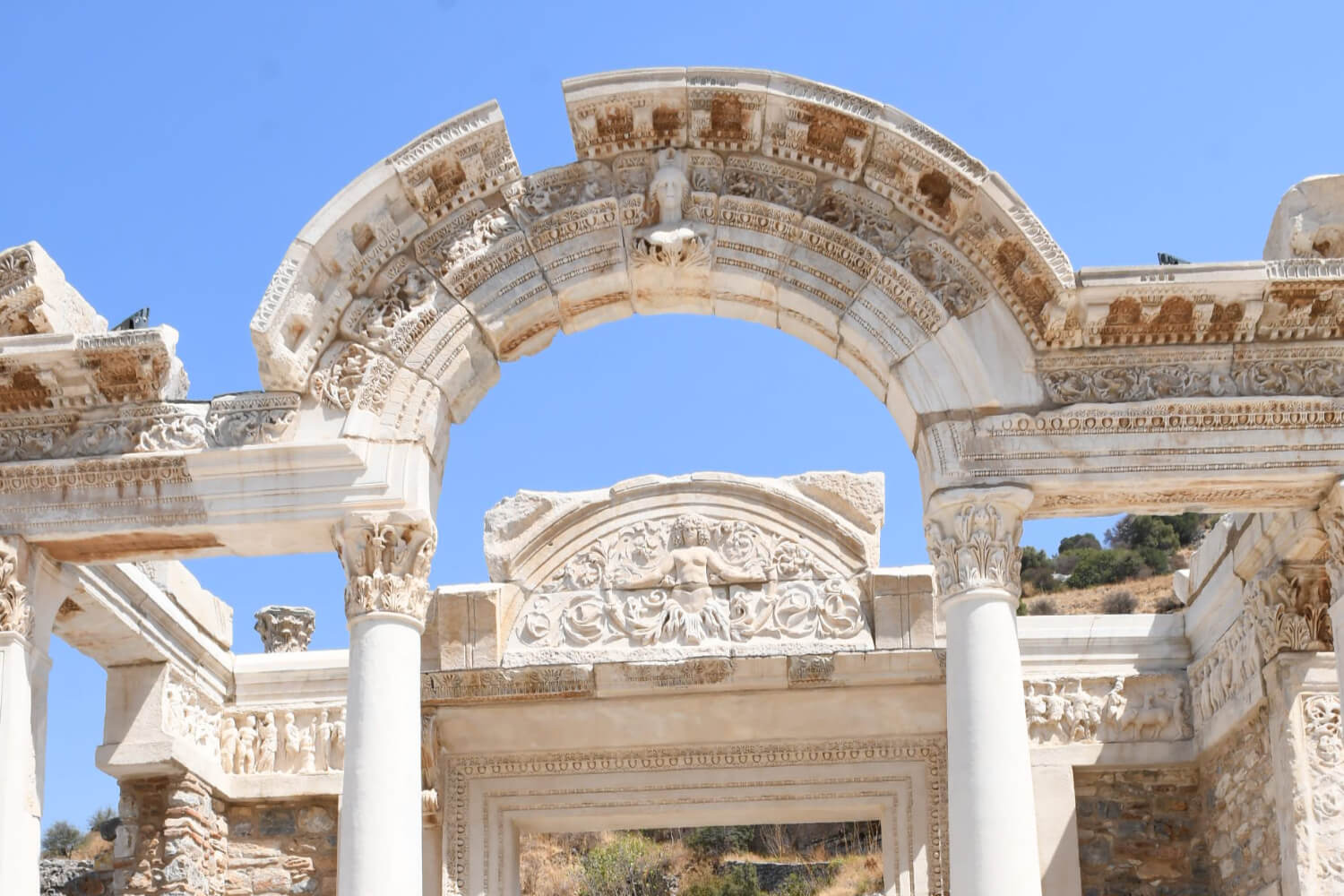 Highlights of Ephesus Tour from Kusadasi Port