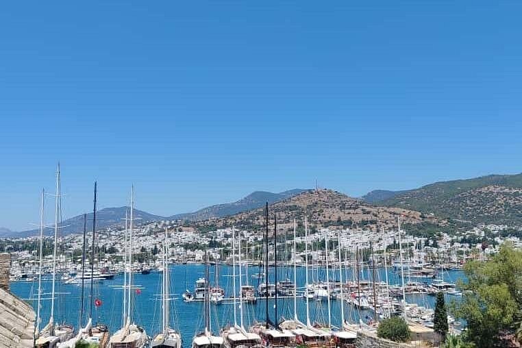 All İnclusive Private Bodrum City Tour for Cruisers