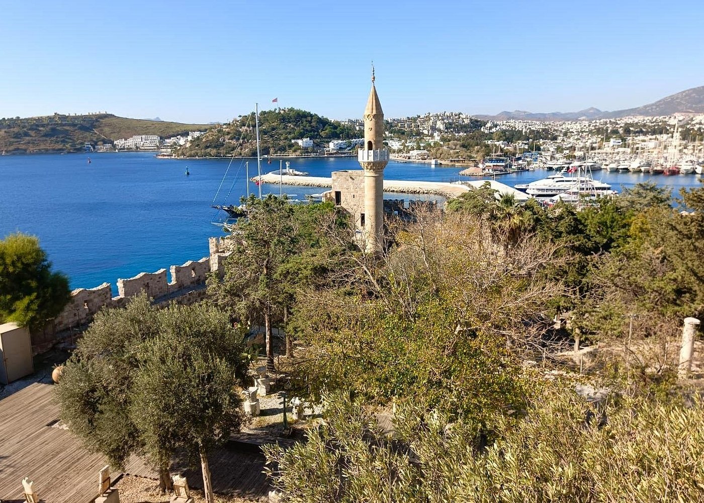 4-Day Aegean & Mediterranean Highlights Tour