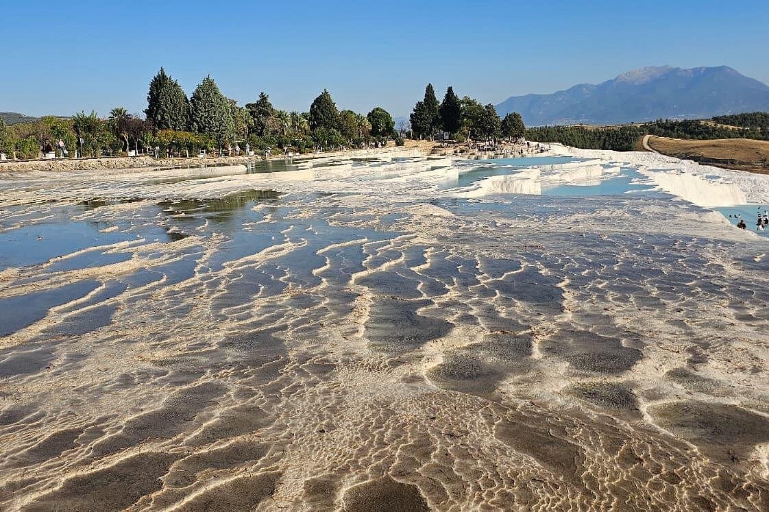 Family Package up to 15 Pamukkale Tour from Bodrum Port Hotels