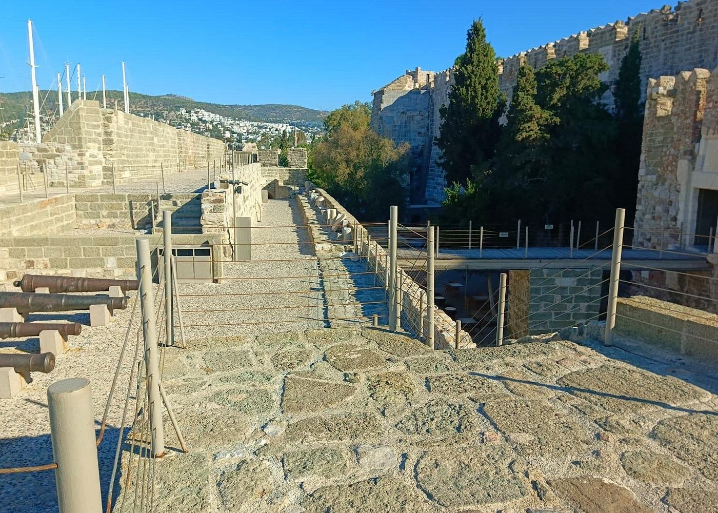 Family Package up to 15 bodrum Tour for crusiers/port/hotels