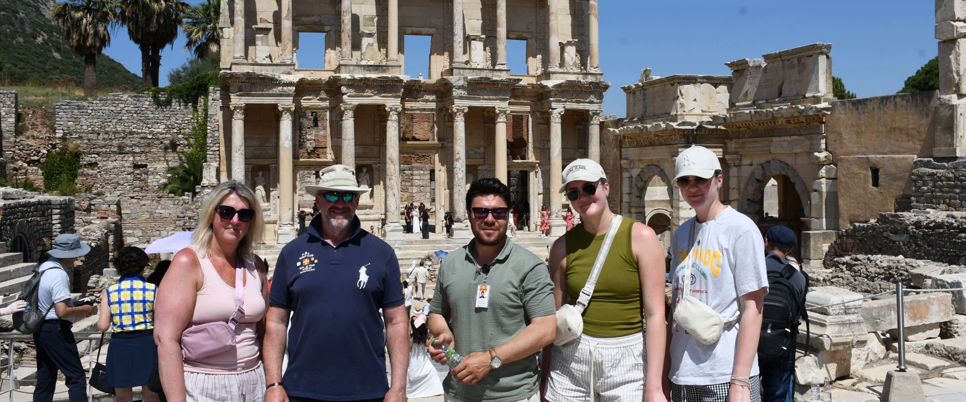 Family Package up to 15 Ephesus Tour from marmaris Port/hotels