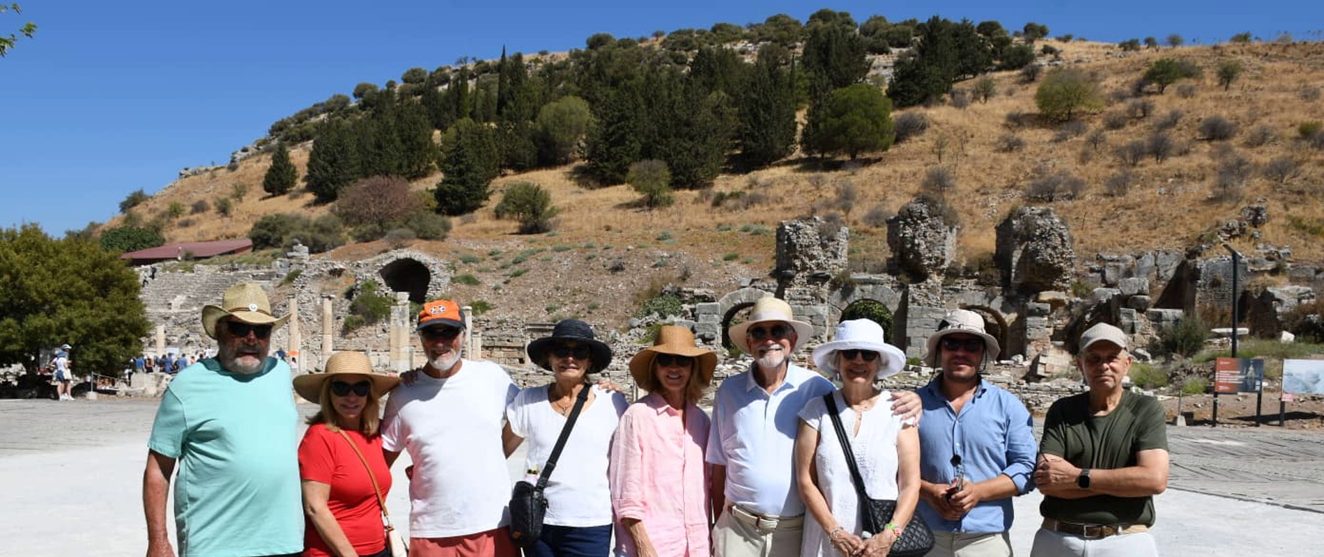 7-Day Anatolian Express: From Istanbul to Cappadocia