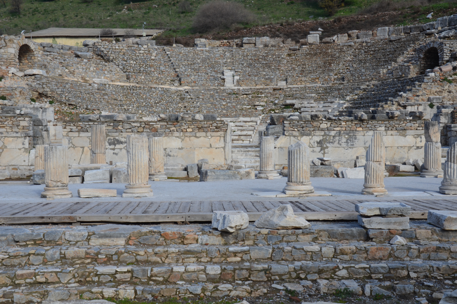 Ephesus Tour from Bodrum Port/Hotels