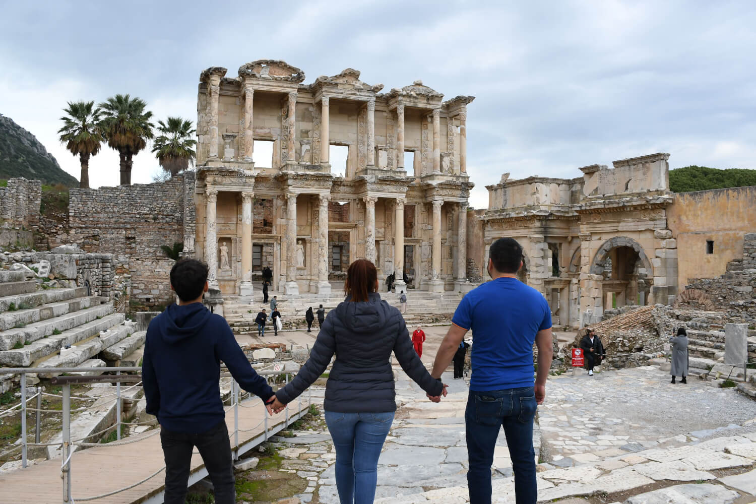 Family Package Ephesus Tour from Kusadasi Port for Crusiers