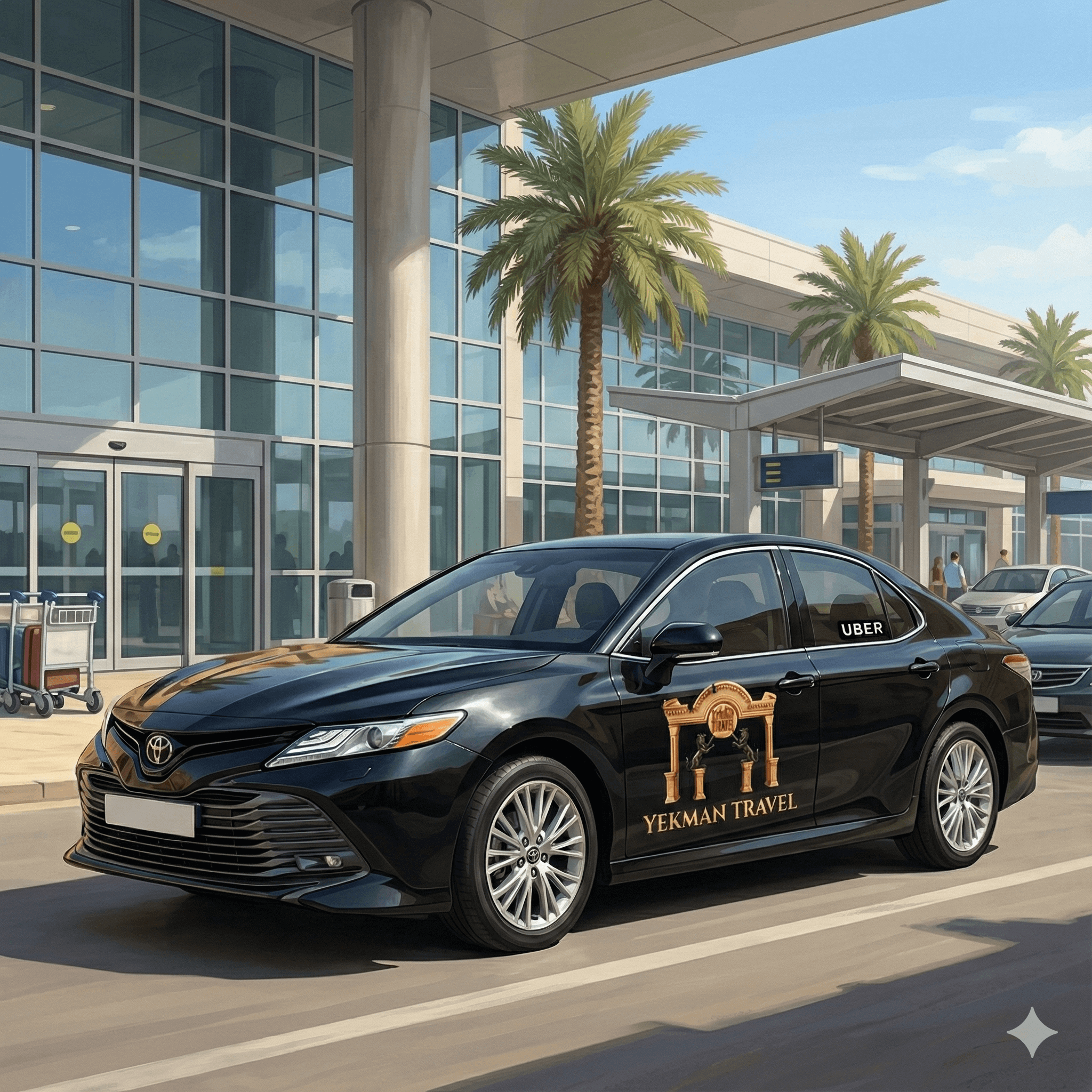 Private Transfer from Izmir Airport to Kusadasi